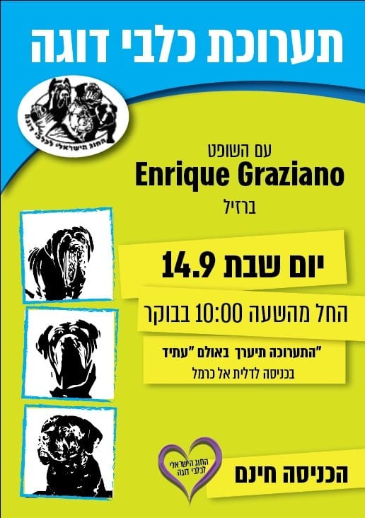 תערוכת ספטמבר של החוג לדוגה